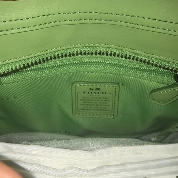 Coach swagger - Picture 4 of 5